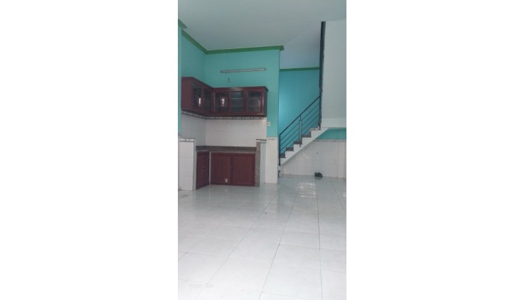 NHÀ ĐƯỜNG SỐ 5 - BÌNH TÂN - HẺM 4M - TẢI NHỎ ĐỖ CỬA - TƯƠNG LAI HẺM TRƯỚC NHÀ THÔNG RA BÌNH LONG - 29M2 2 TẦNG 2PN - 3.1 TỶ TL
